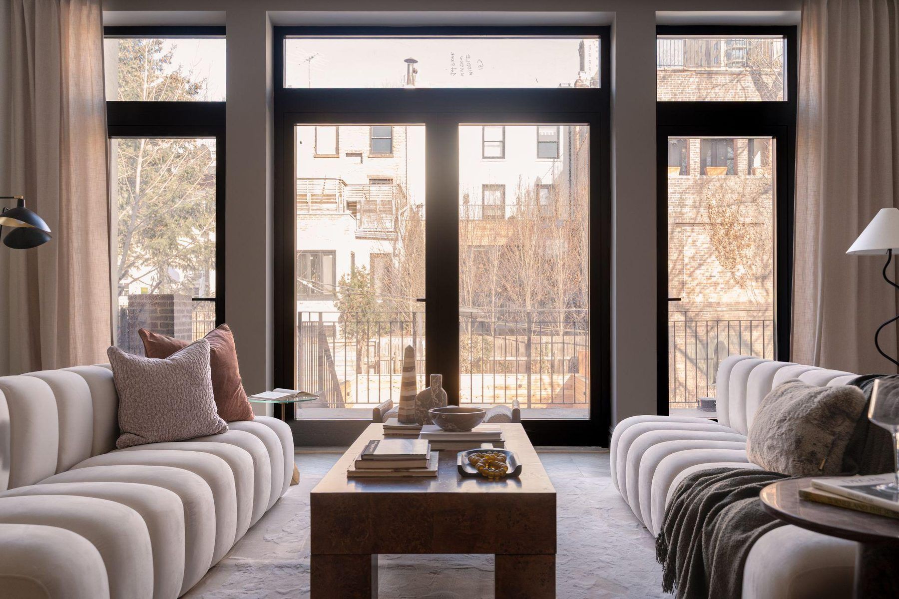 153 State Street, Brooklyn, staged by Stage One