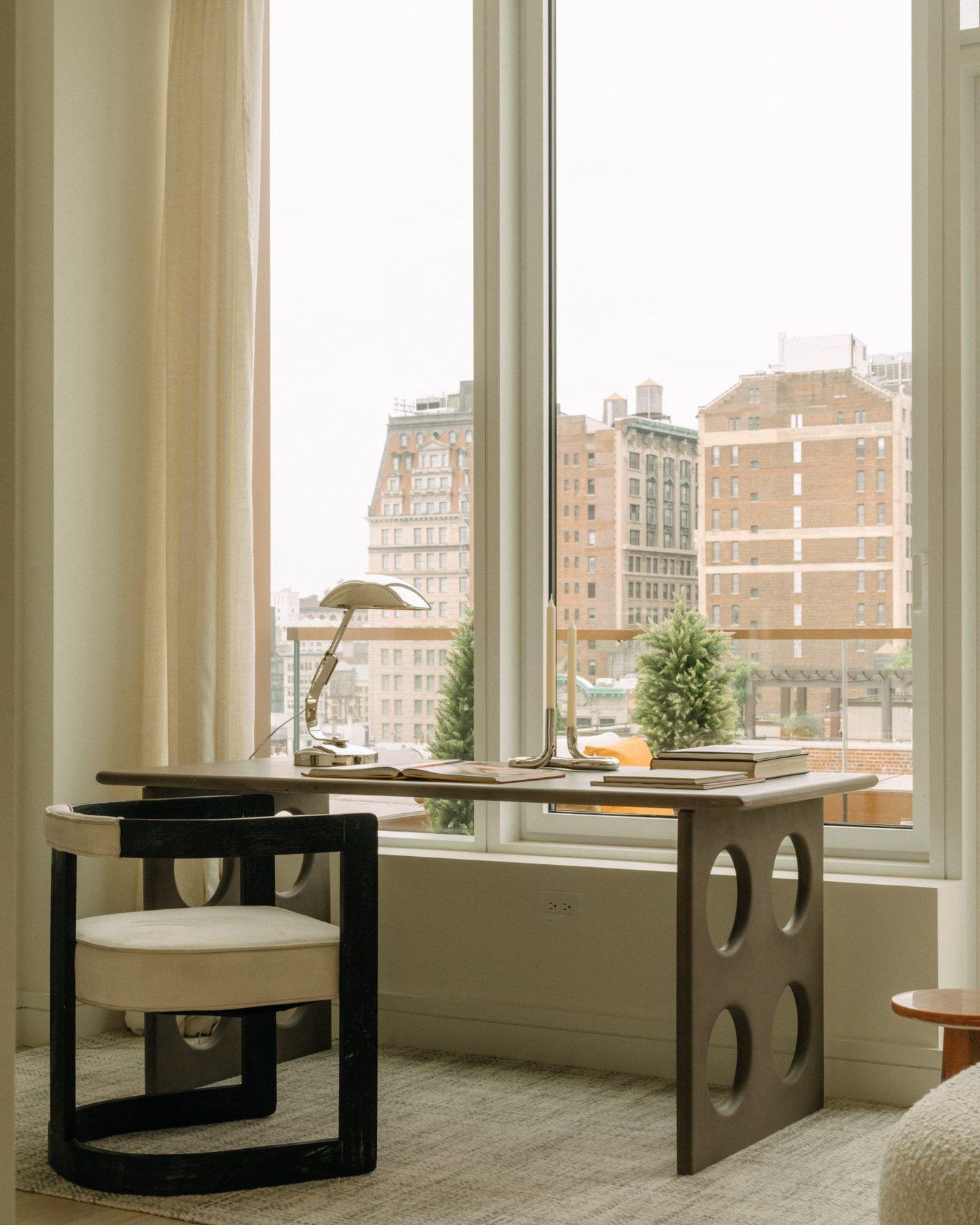 Study at 200 East 20th Street staged by Stage One