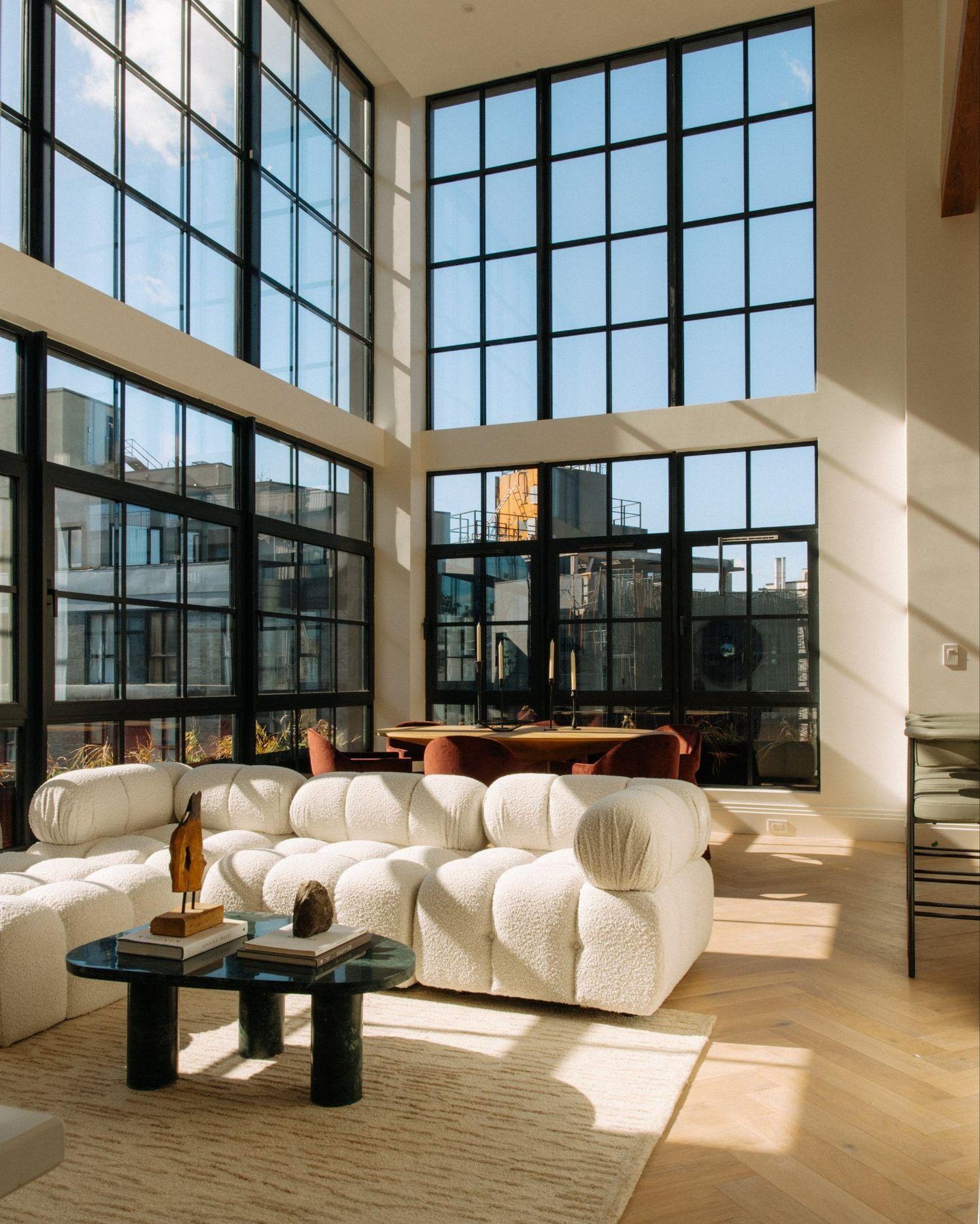 402 Union, Brooklyn, staged by Stage One